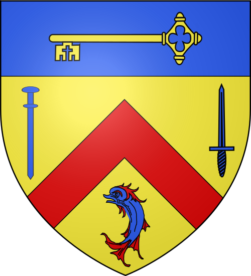 Blason La Garde