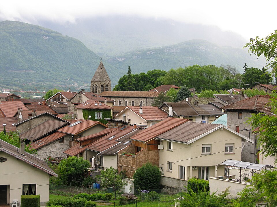 Village de Goncelin