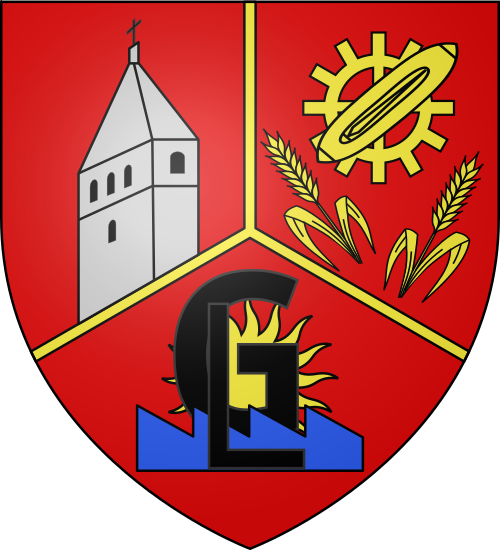 Blason Le Grand-Lemps