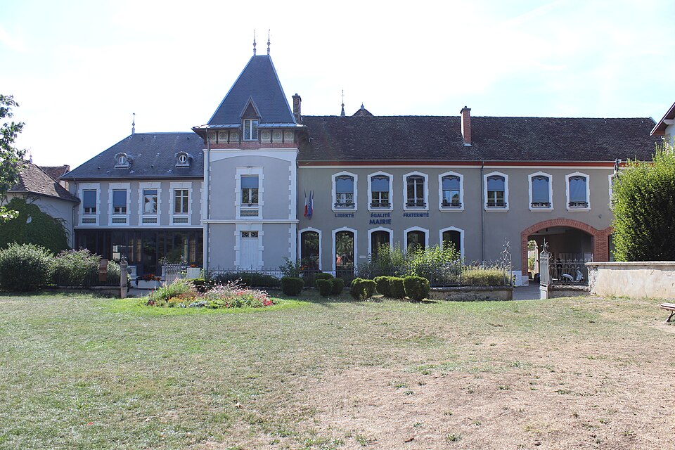 Le Grand — Lemps — Hôtel de Ville