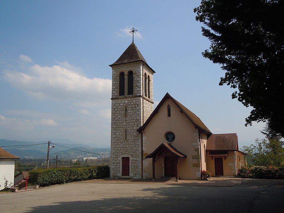 Eglise de Granieu