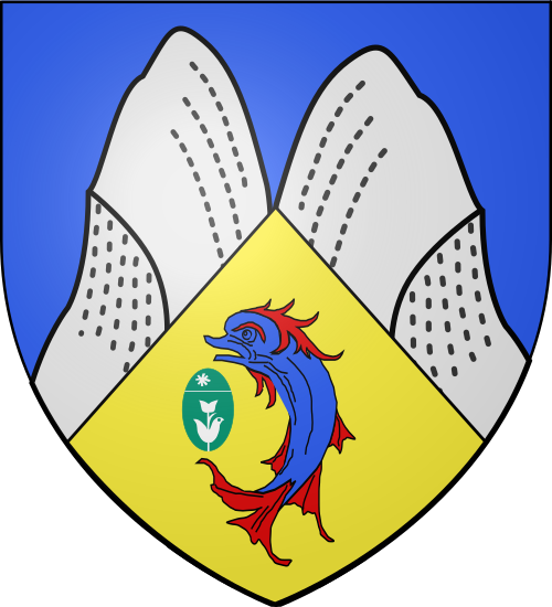 Blason Le Gua