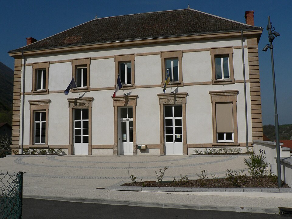 Mairie du Gua
