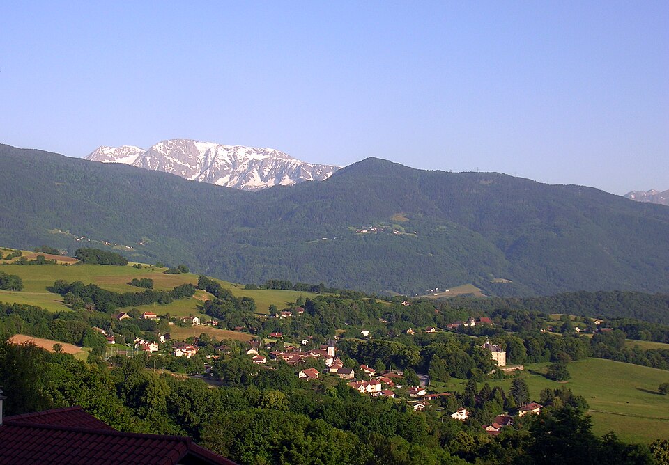 Herbeys panorama