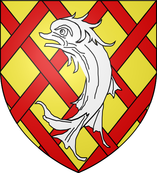 Blason de L'Isle-d'Abeau