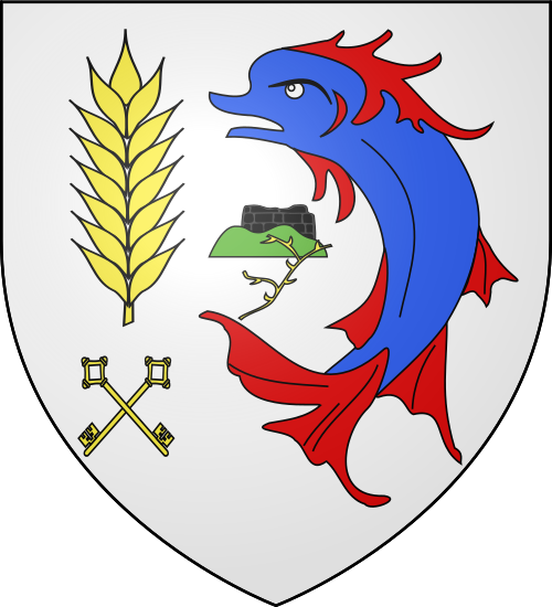 Blason de Janneyrias
