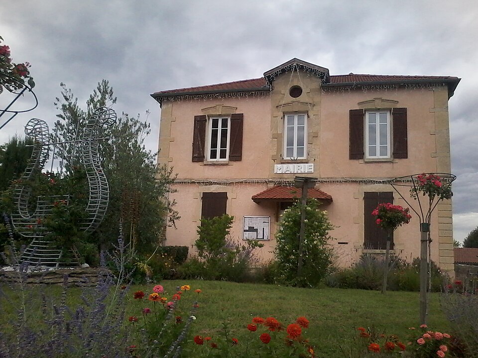 Mairie de Jardin