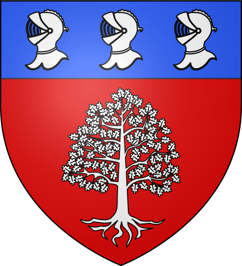 Blason de Jarrie