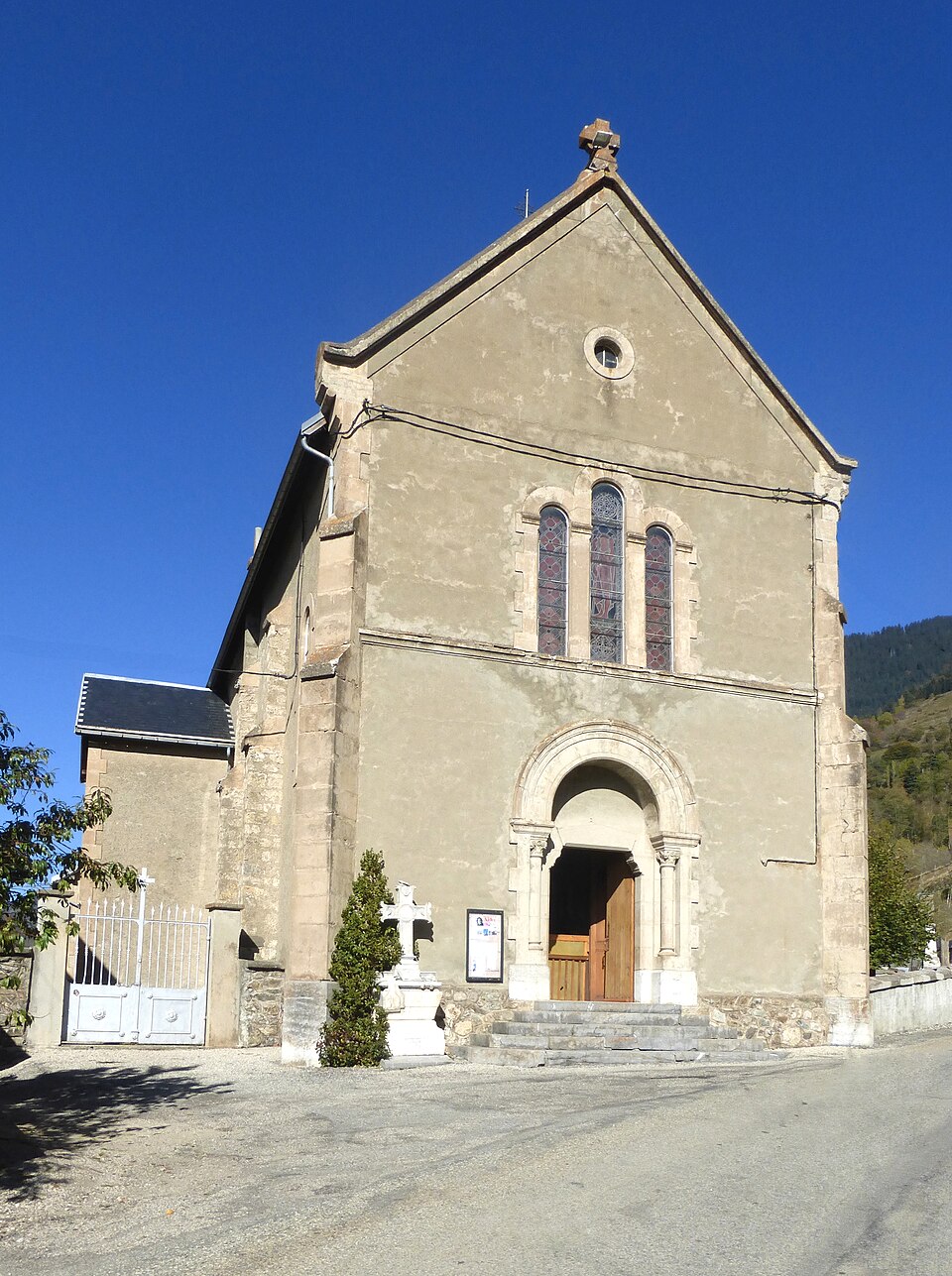Eglise de Lavaldens