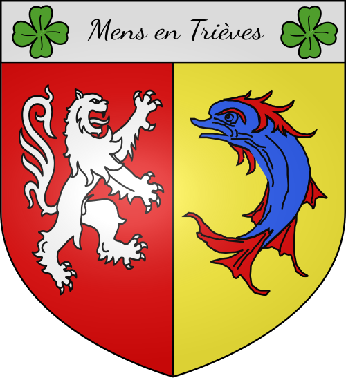 Blason de Mens