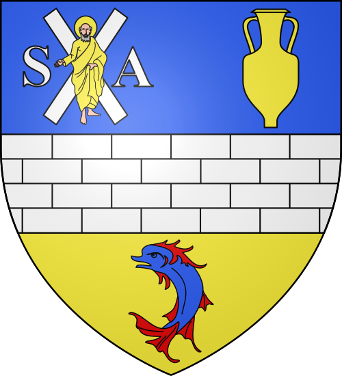 Blason de Meyssiez
