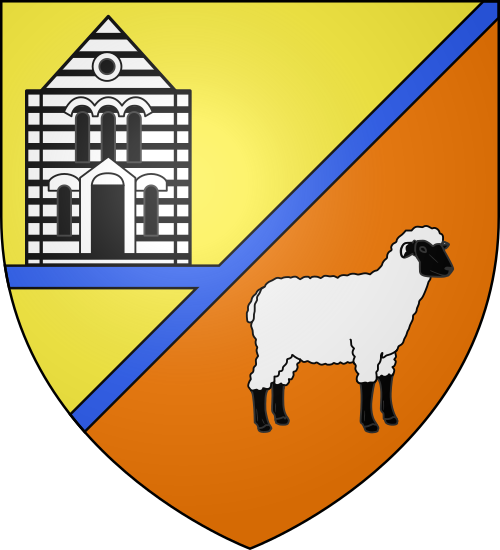 Blason de Moidieu-Détourbe