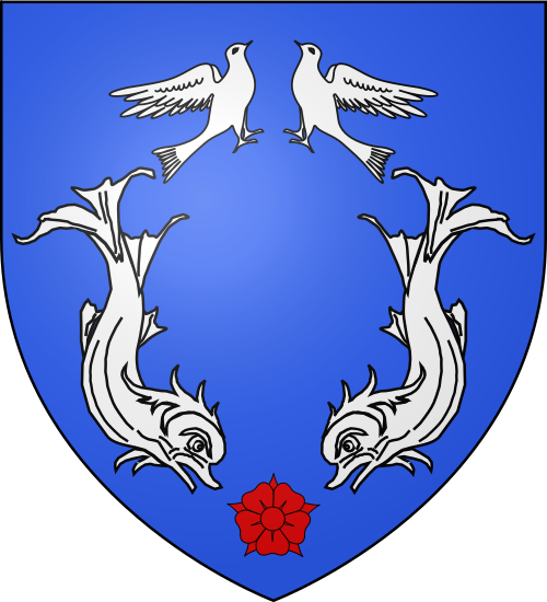 Blason de Moirans