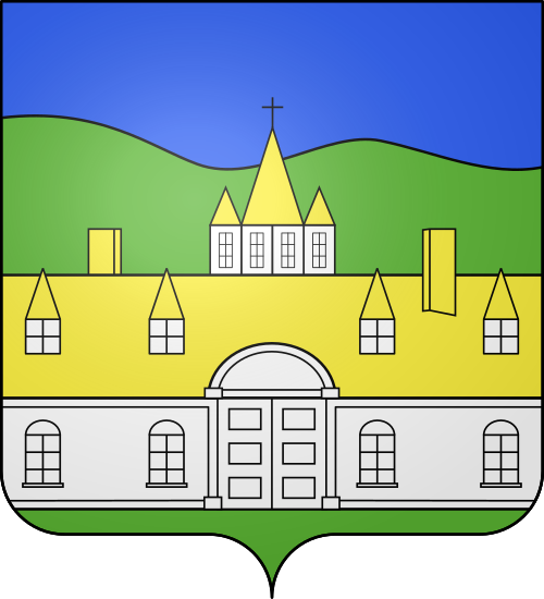 Blason de Monestier-de-Clermont