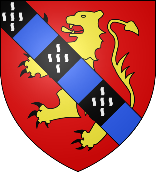 Blason de Montagnieu