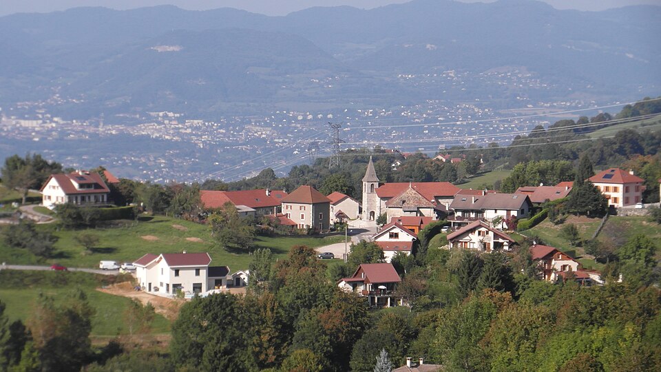 Montaud Isère