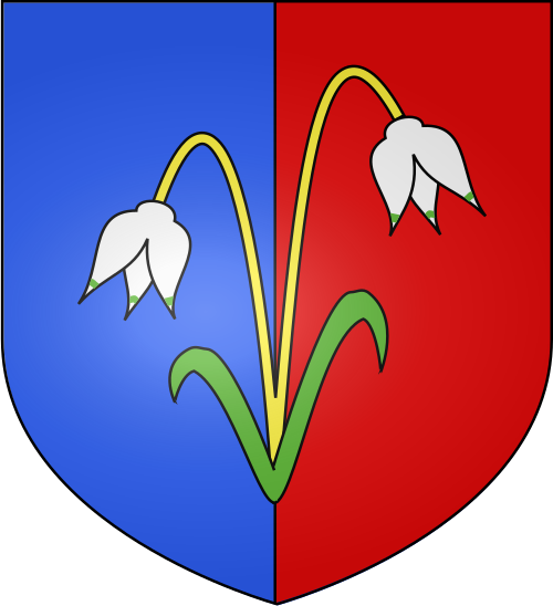 Blason de Montcarra