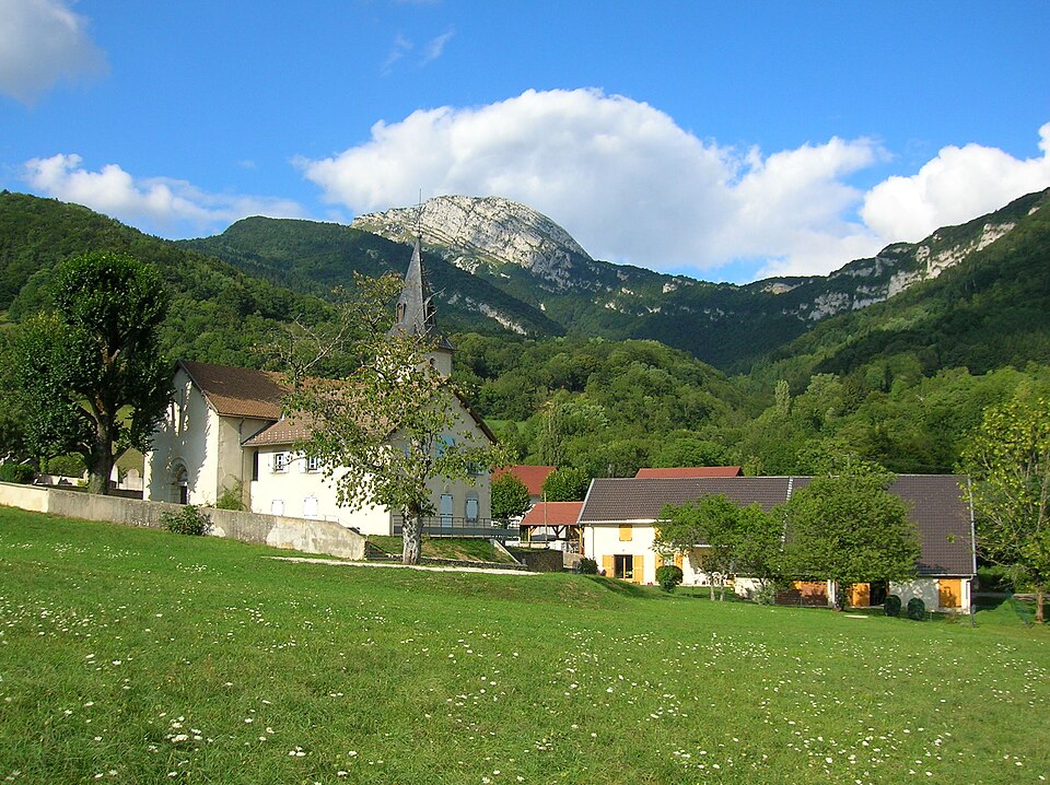 Mont — Saint — Martin, Isère 9