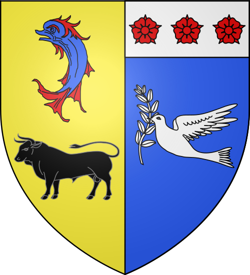 Blason La Murette