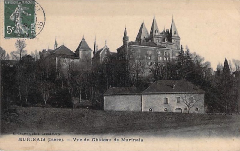 Chateau de Murinais
