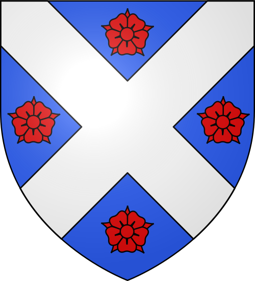 Blason de Notre-Dame-de-Commiers