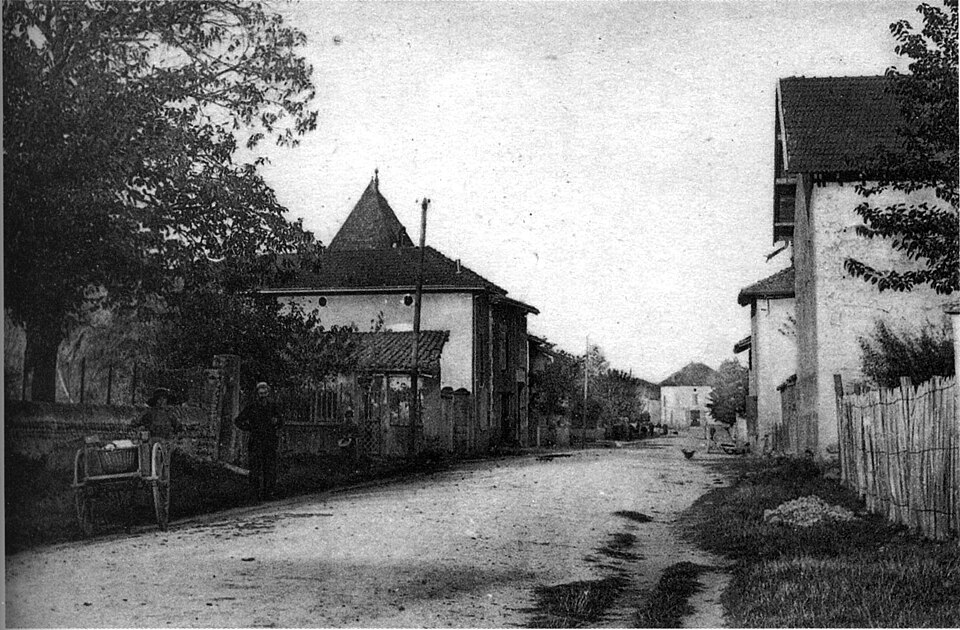 Pajay, 1920, p153 de L'Isère les 533 communes