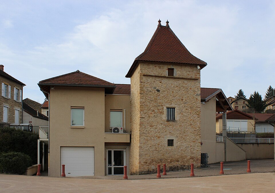Panossas — Mairie