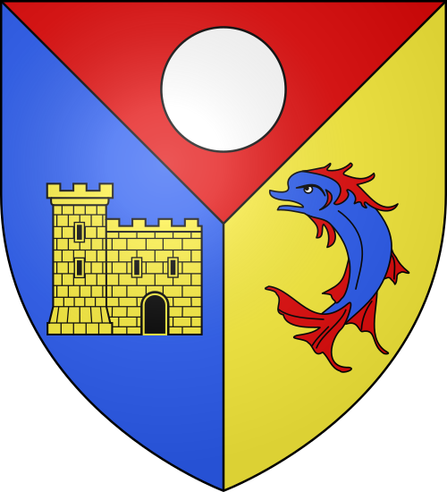 Blason Le Passage