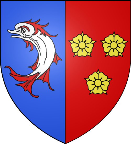 Blason Le Pont-de-Beauvoisin