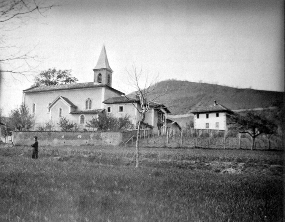 Église quincieu