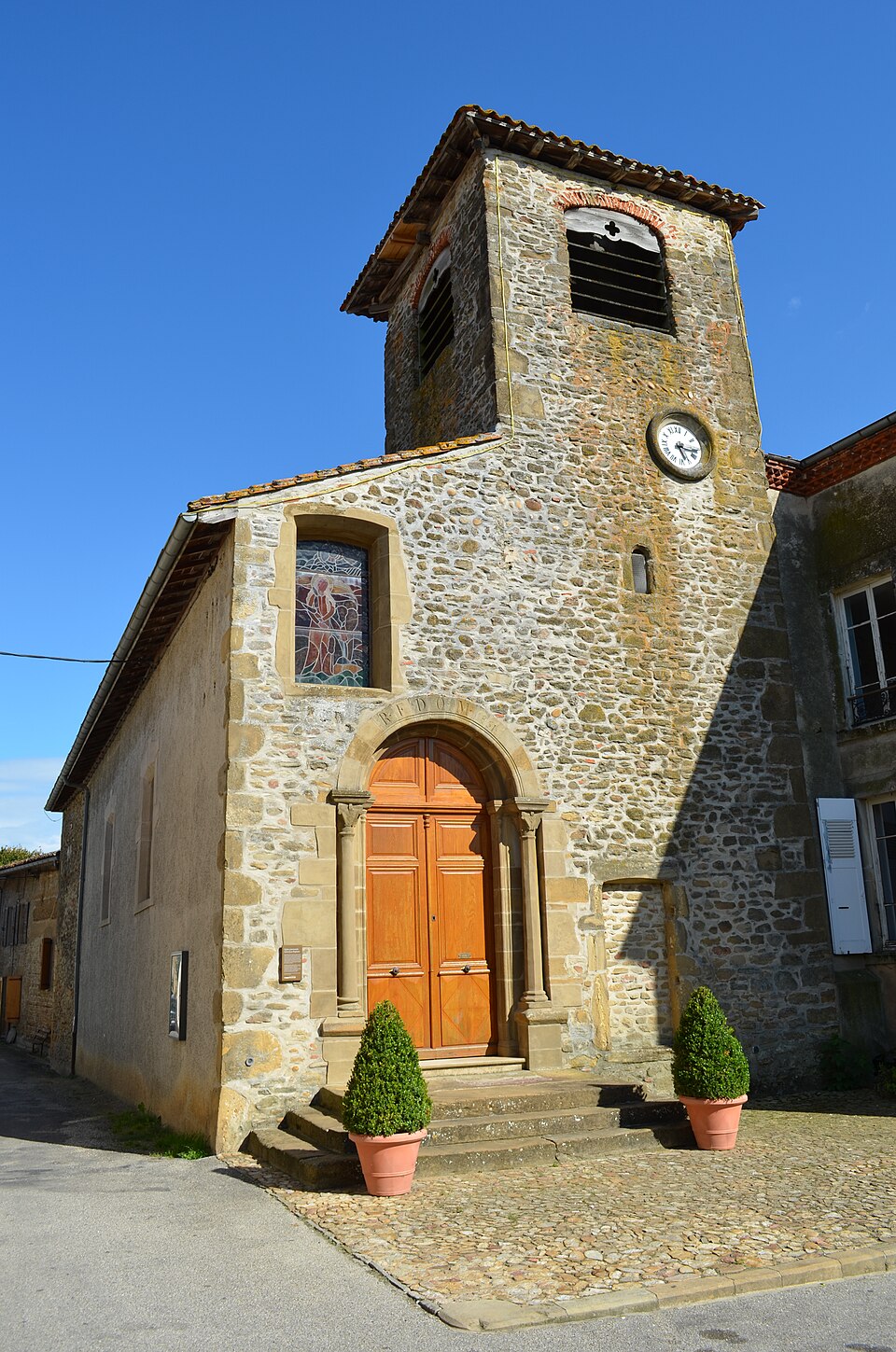 Eglise de Revel à Revel — Tourdan