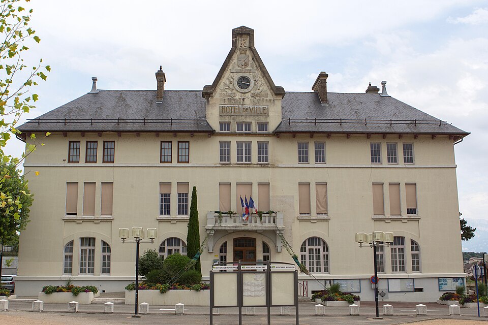 Rives — Mairie — IMG 2092