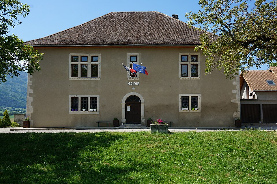 Mairie de Roissard