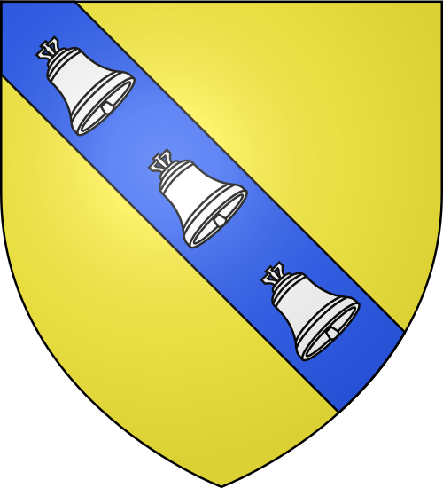 Blason de Roybon