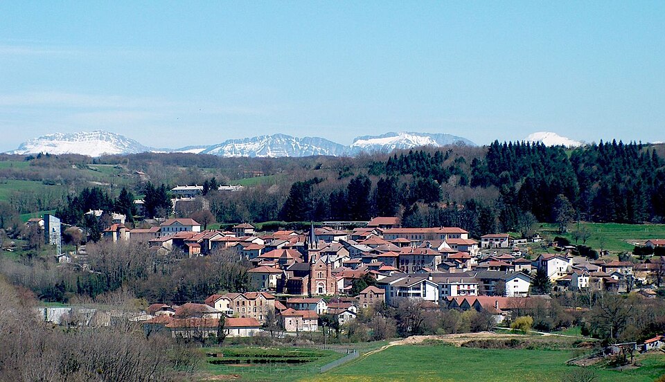 Roybon est