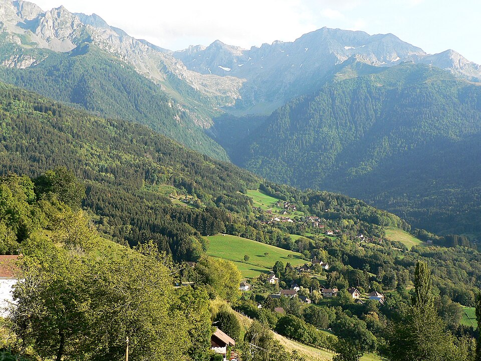 Sainte — Agnès 38