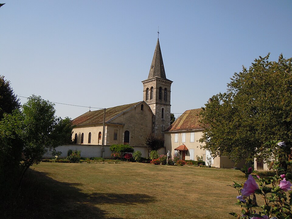 Eglise de Saint Albin de Vaulserre