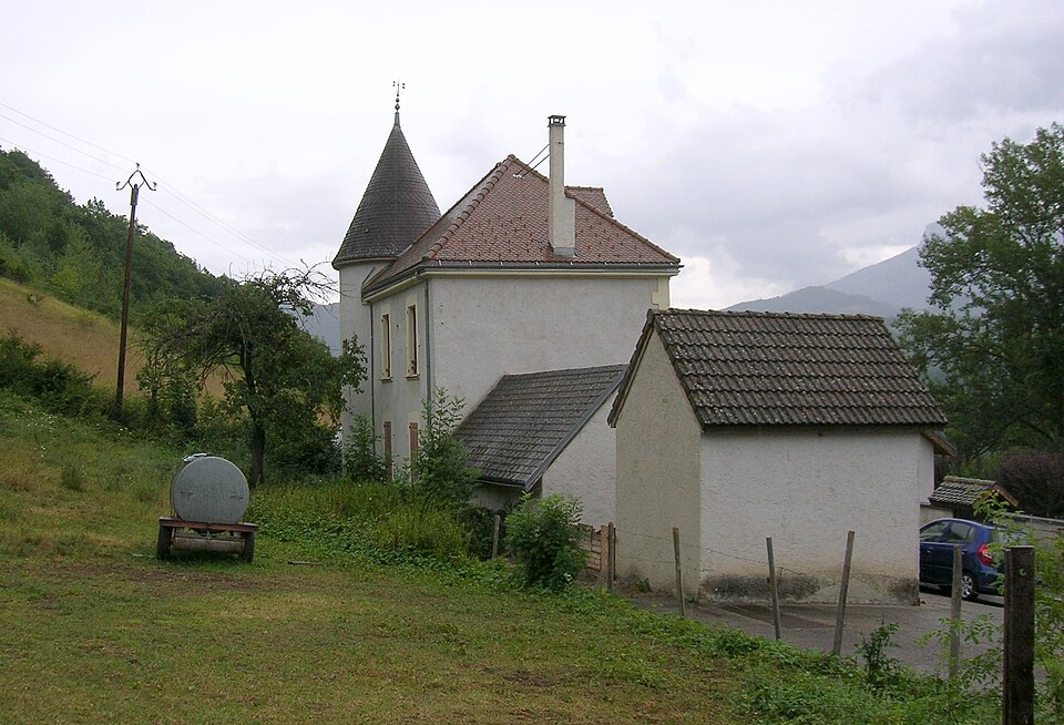 Saint — Arey (Isère) 2