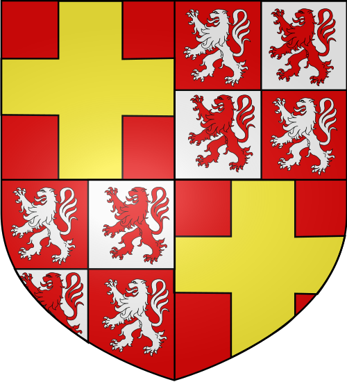 Blason de Saint-Bonnet-de-Chavagne