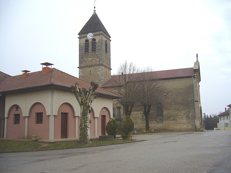 Saint — Bonnet — de — Chavagne 1010146