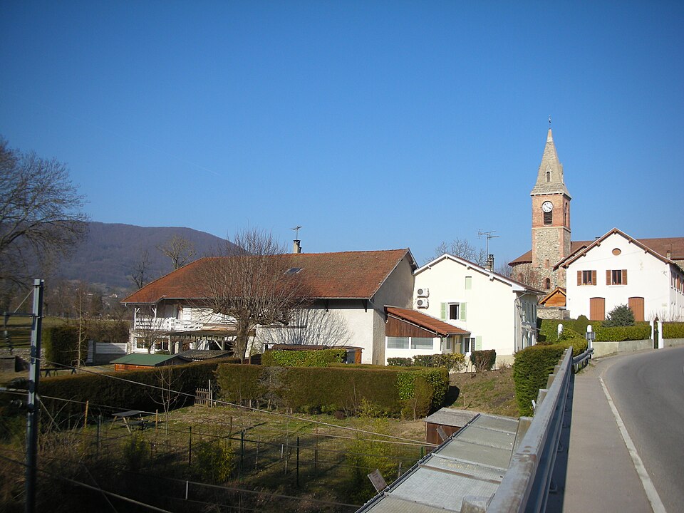 Le centre village