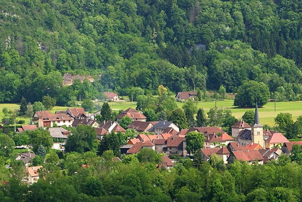 St christophe sur guiers bourg001