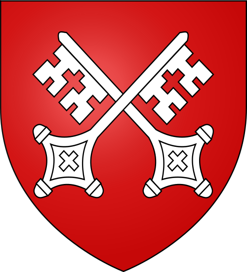 Blason de Saint-Geoire-en-Valdaine