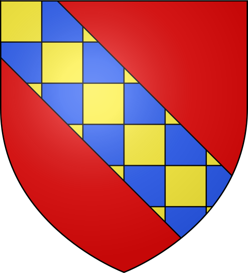 Blason de Saint-Hilaire-de-Brens