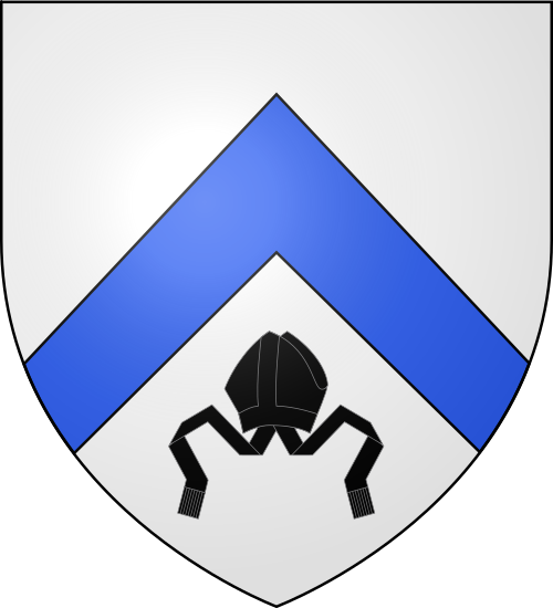 Blason de Plateau-des-Petites-Roches