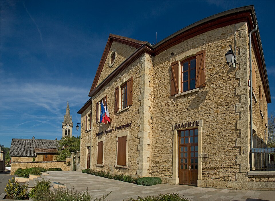 Panorama Marie Saint Marcel Bel Accueil