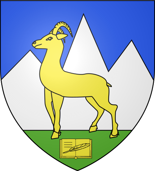 Blason de Saint-Martin-d'Hères