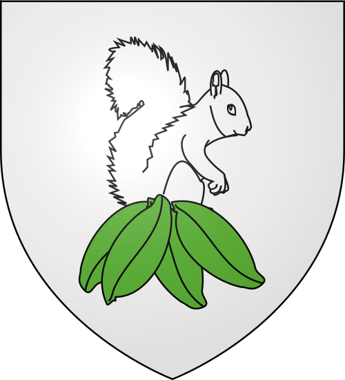 Blason de Saint-Martin-d'Uriage