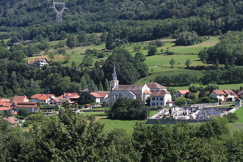 Saint — Maximin (Isère)