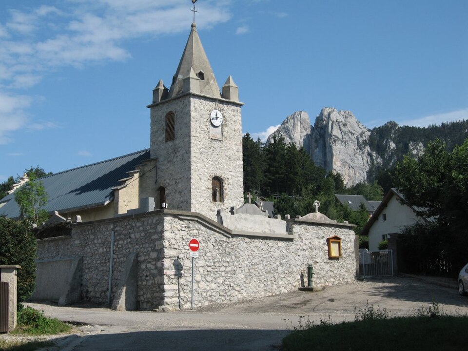 Saint Nizier du Moucherotte (Eglise)